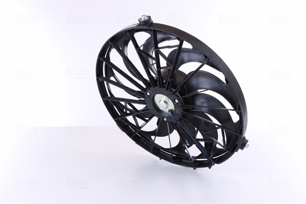 Fan, engine cooling