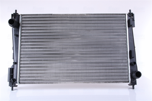 Radiator, engine cooling (61915)