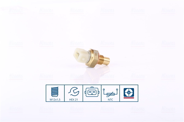 Sensor, coolant temperature (207023)