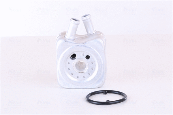 Oil Cooler, engine oil (90606)