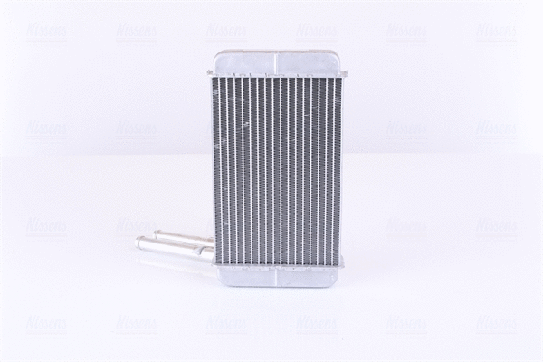 Heat Exchanger, interior heating
