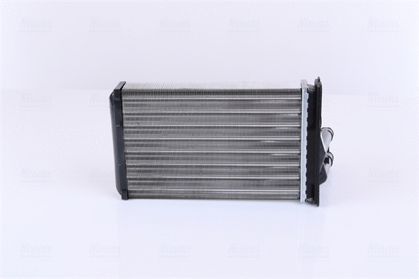Heat Exchanger, interior heating