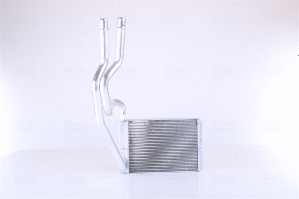Heat Exchanger, interior heating