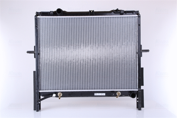 Radiator, engine cooling (66657)