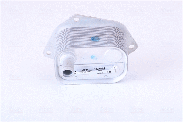 Oil Cooler, engine oil (90720)