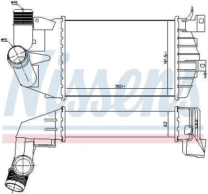 Charge Air Cooler