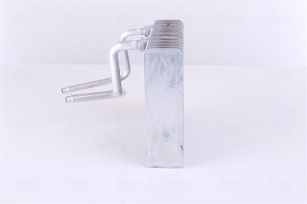 Evaporator, air conditioning