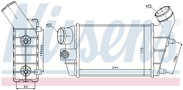 Charge Air Cooler