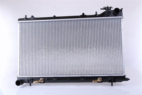 Radiator, engine cooling (67747)