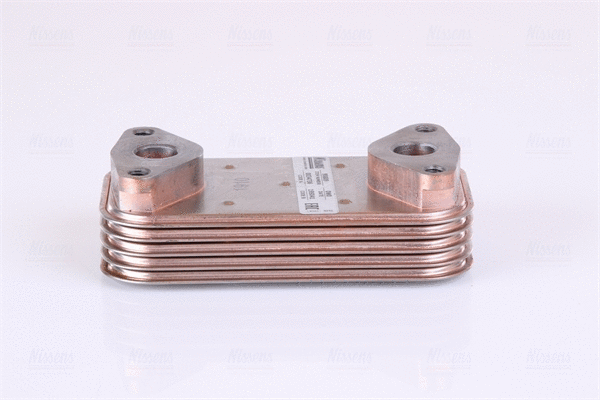 Oil Cooler, engine oil