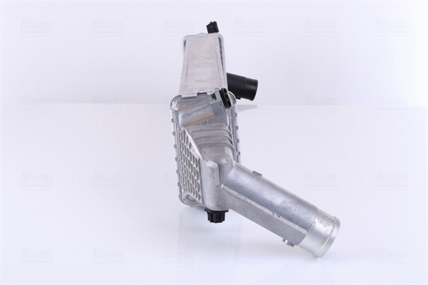 Charge Air Cooler