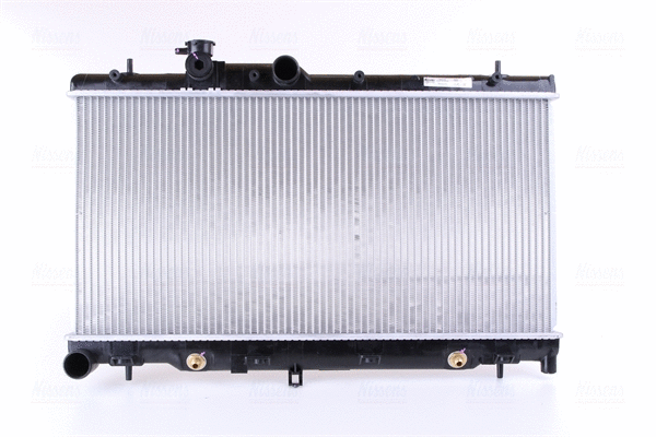 Radiator, engine cooling (64114)