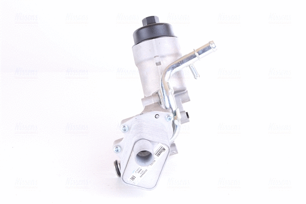 Oil Cooler, engine oil