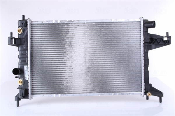 Radiator, engine cooling (63018)