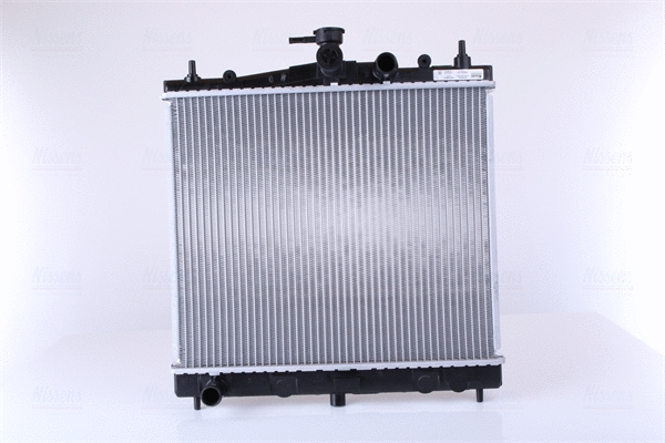 Radiator, engine cooling (62902A)