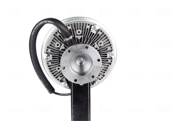 Clutch, radiator fan