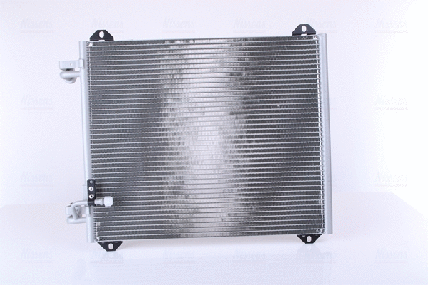 Condenser, air conditioning