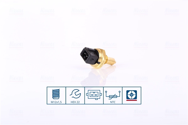 Sensor, coolant temperature (207088)