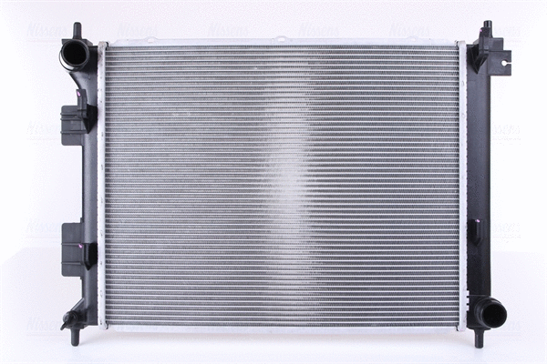 Radiator, engine cooling (67616)
