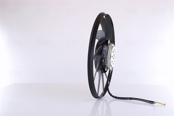 Fan, engine cooling