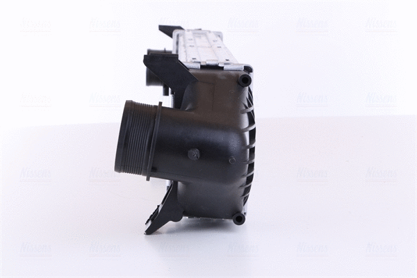 Charge Air Cooler