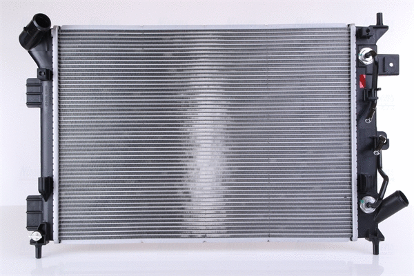 Radiator, engine cooling (666207)