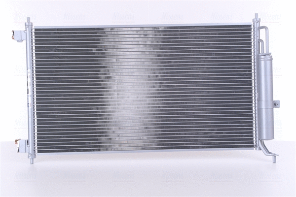 Condenser, air conditioning