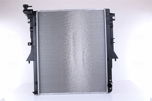 Radiator, engine cooling (606549)