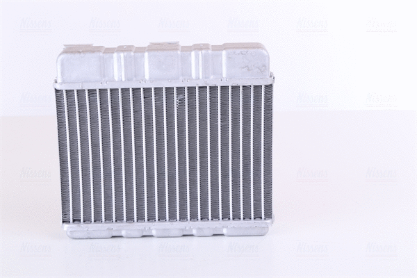 Heat Exchanger, interior heating