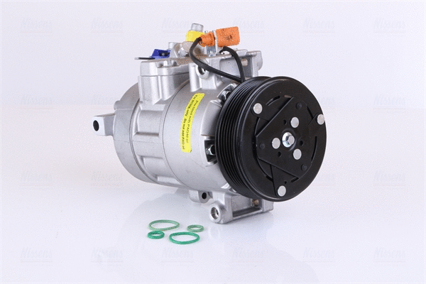Compressor, air conditioning (890620)