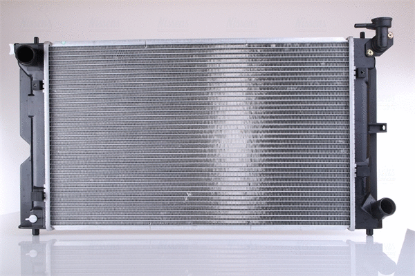 Radiator, engine cooling (646857)