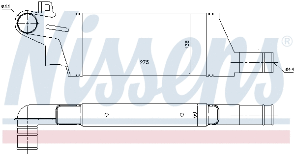 Charge Air Cooler