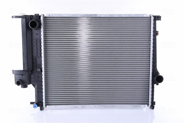 Radiator, engine cooling (60743A)