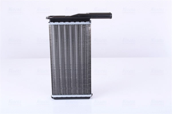 Heat Exchanger, interior heating