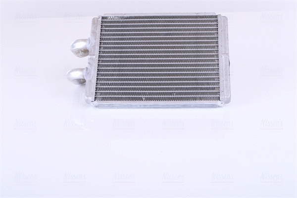 Heat Exchanger, interior heating