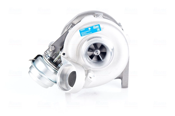 Charger, charging (supercharged/turbocharged) (93109)