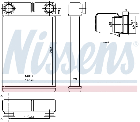 Heat Exchanger, interior heating