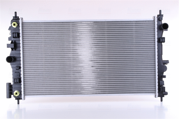 Radiator, engine cooling (630715)
