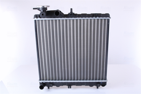 Radiator, engine cooling (67500A)