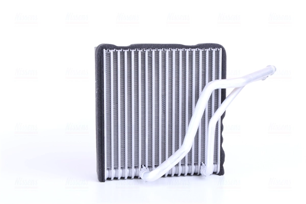 Evaporator, air conditioning