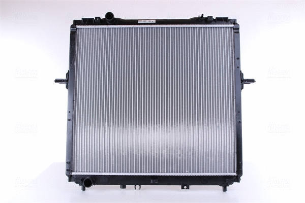 Radiator, engine cooling (66768)