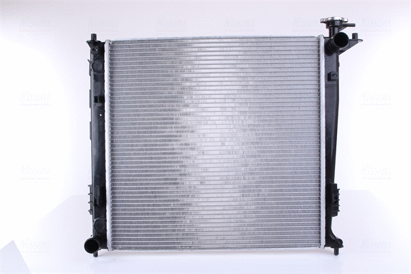 Radiator, engine cooling (67517)