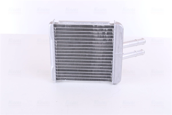 Heat Exchanger, interior heating