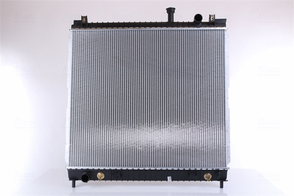 Radiator, engine cooling (69484)