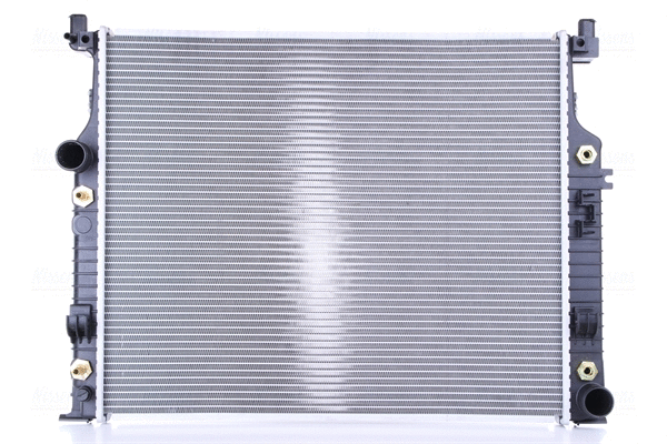 Radiator, engine cooling (62576A)