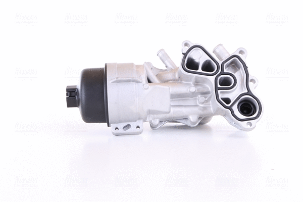 Oil Cooler, engine oil (91167)