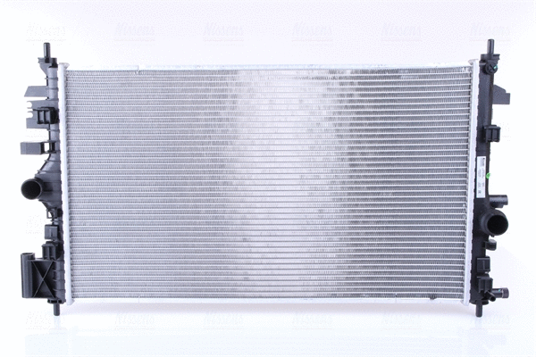 Radiator, engine cooling (630718)