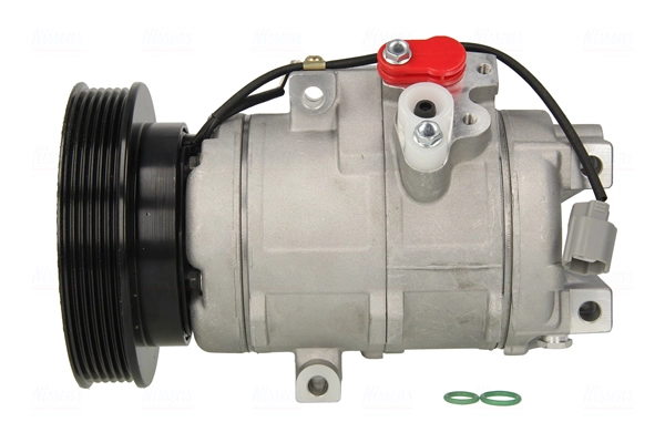 Compressor, air conditioning (890017)