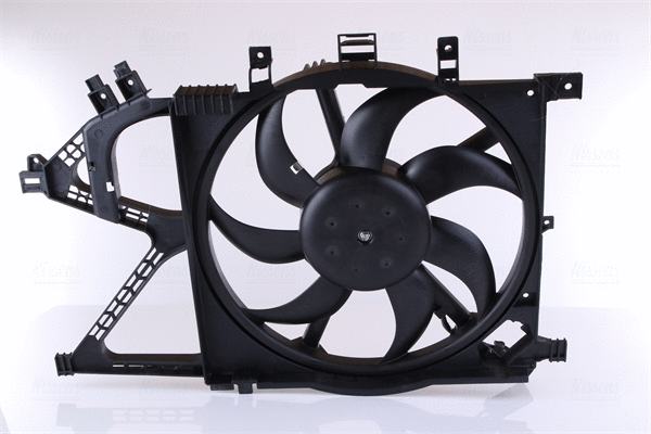 Fan, engine cooling