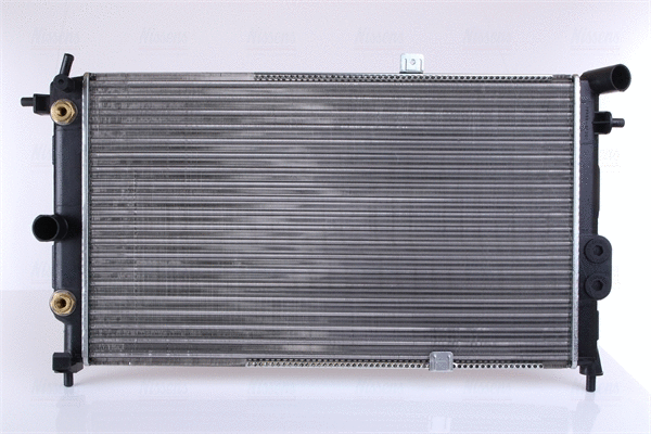 Radiator, engine cooling (630641)